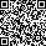 QR Code zur Überweisung von Spenden