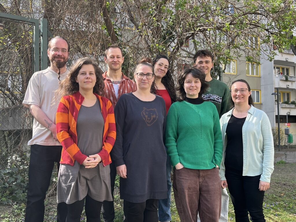 Betreuungspersonen der Tagesstruktur Semperstrasse.