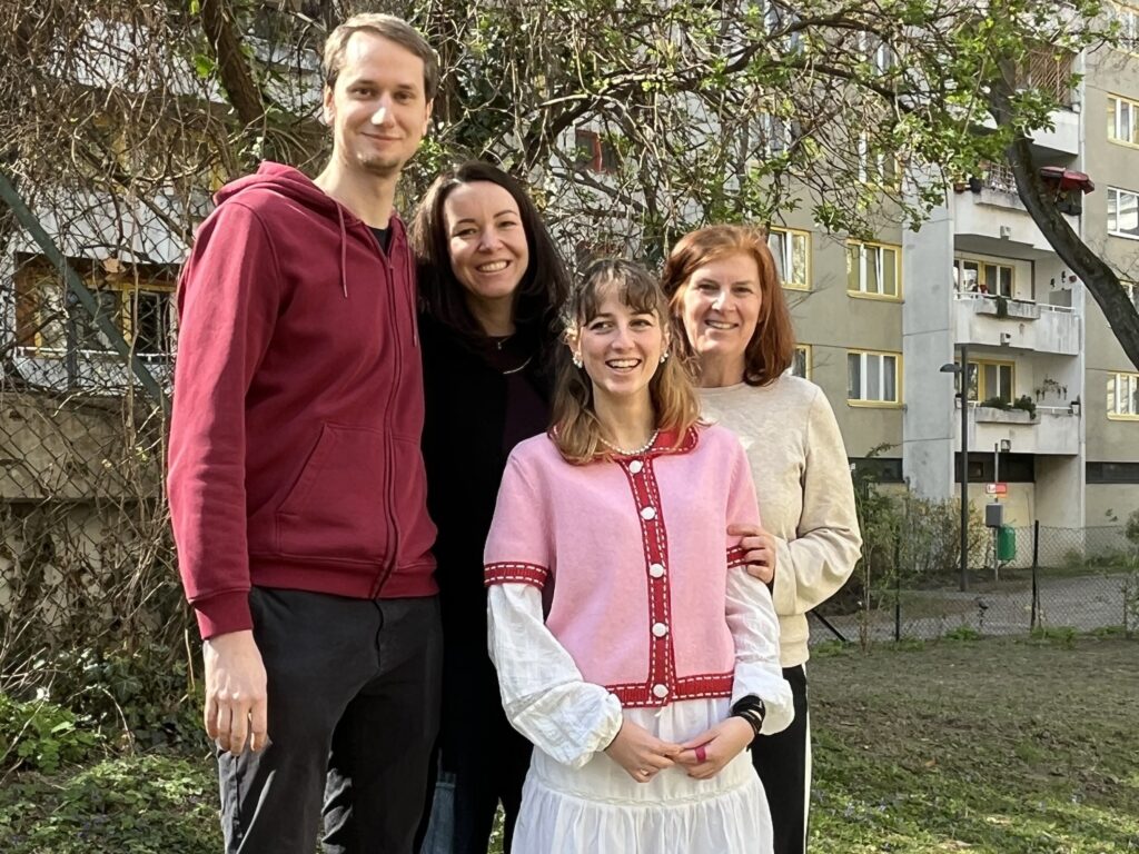 Betreuungspersonen der Tagesstruktur Teschnergasse