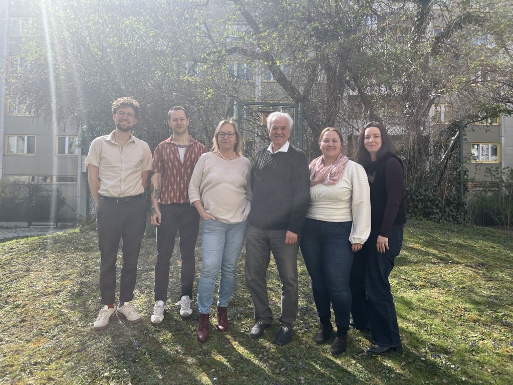 Leitungspersonen der Tagesstrukturen und des Vereins.